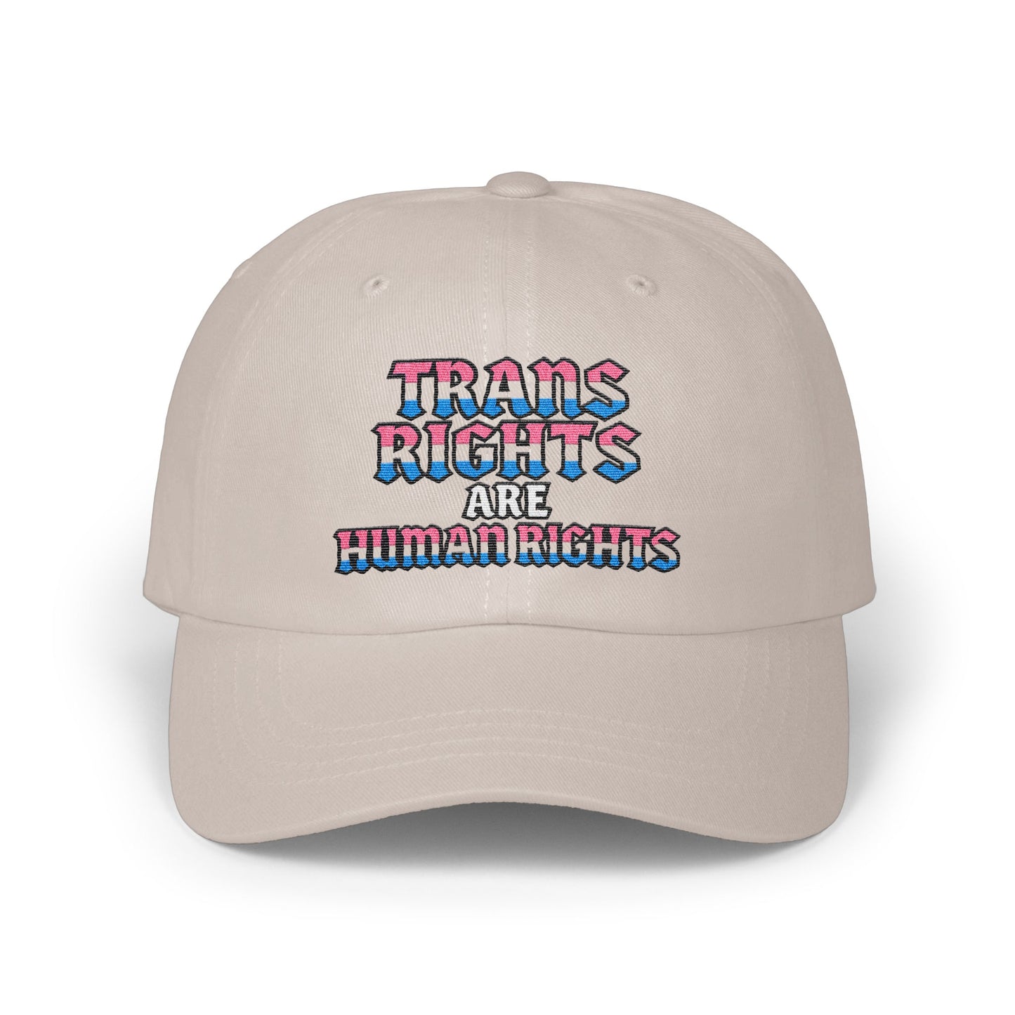 Trans Rights Are Human Rights Statement Cap product