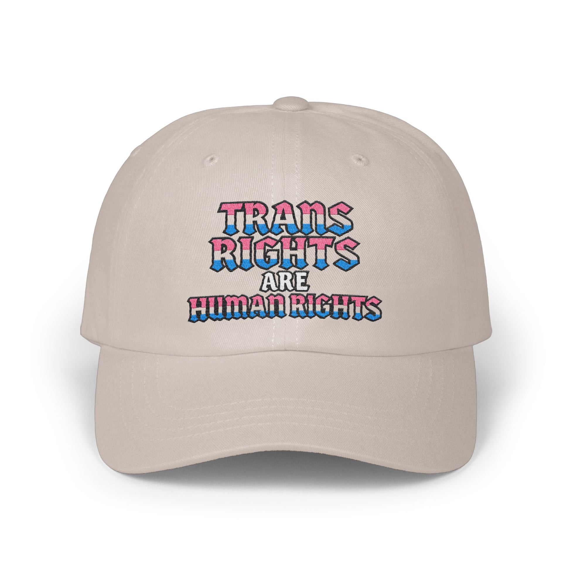 Trans Rights Are Human Rights Statement Cap product