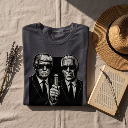 Men in Black Parody Graphic T-Shirt product type