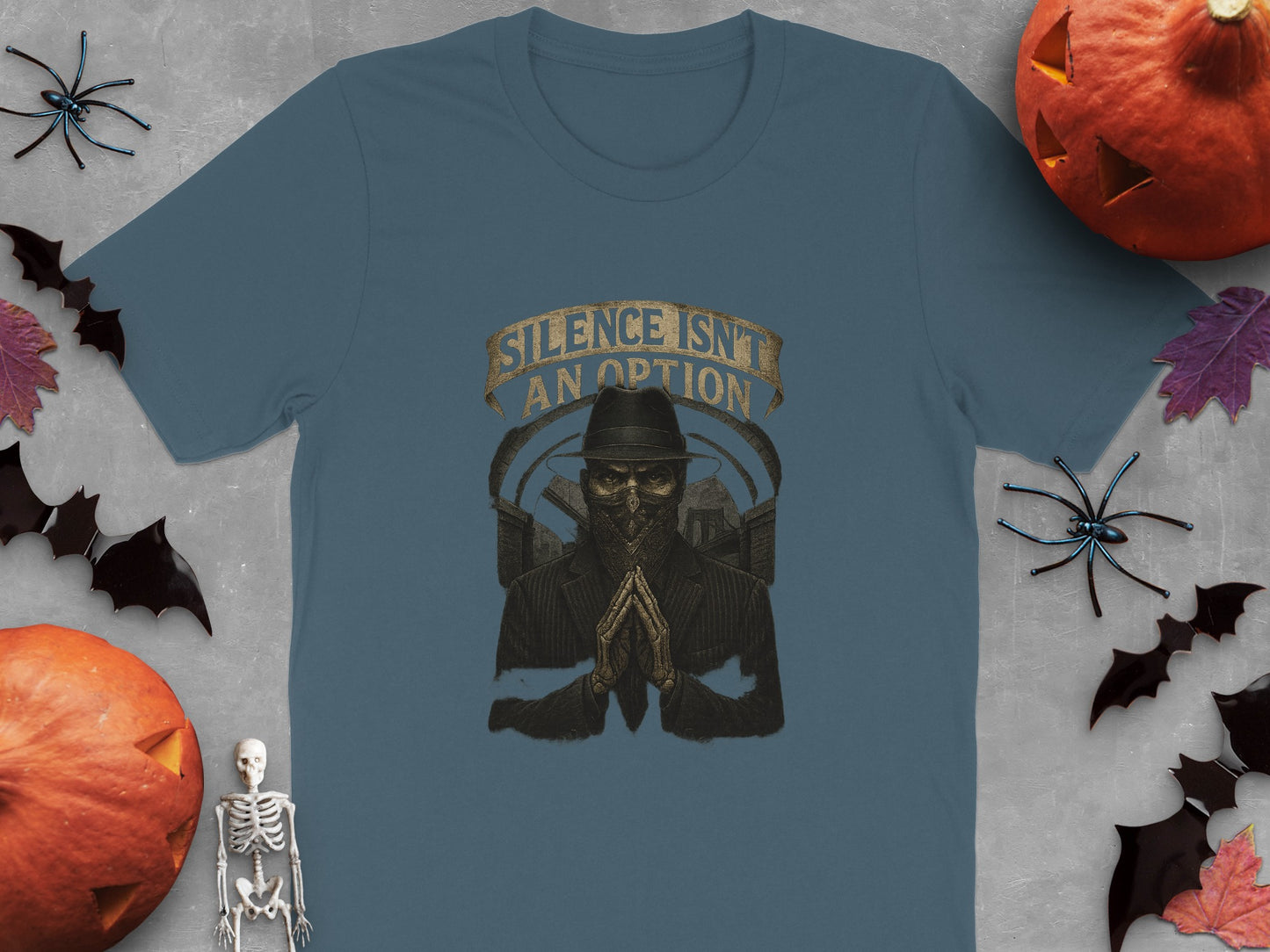 Silence Isn't an Option T-shirt product