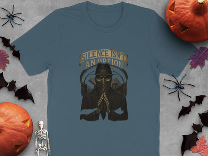 Silence Isn't an Option T-shirt product