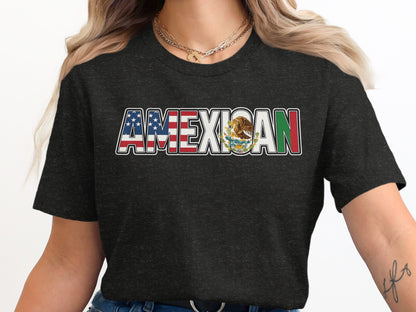 Amexican Graphic Tee Unisex T Shirt product type