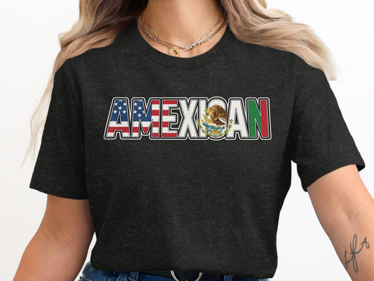 Amexican Graphic Tee Unisex T Shirt product type