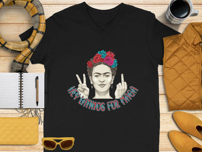 Hey Latinos For Marxa T-Shirt