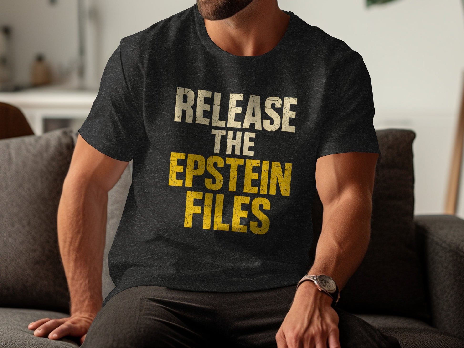 Release the Epstein Files Graphic T-Shirt product