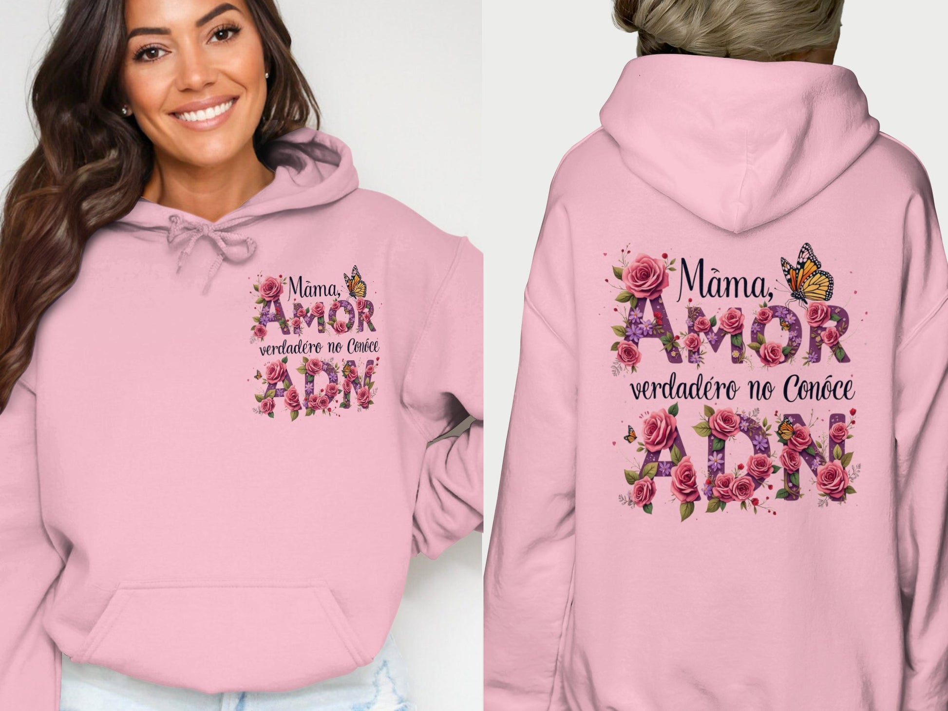 Mamá AMOR verdadero no Conoce ADN product type