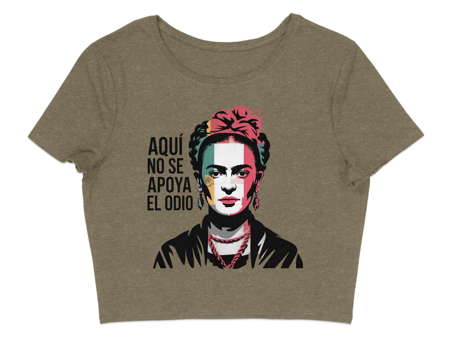 Aquí No Se Apoya El Odio Graphic T-Shirt product