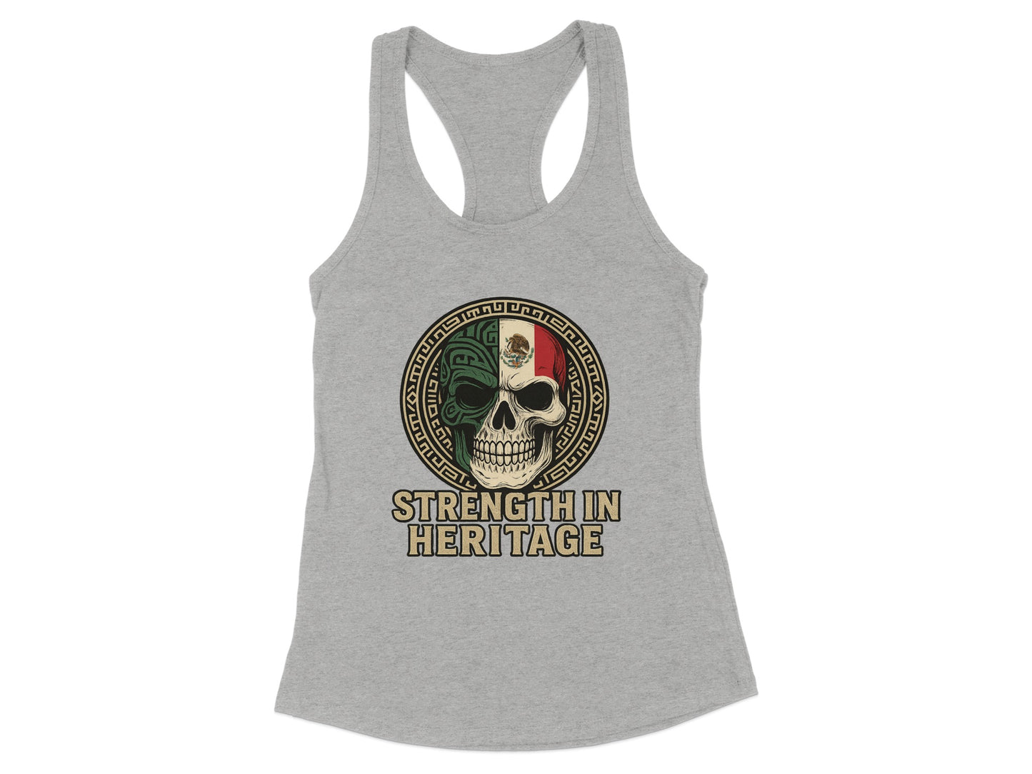 Strength In Heritage Graphic Tank Top product