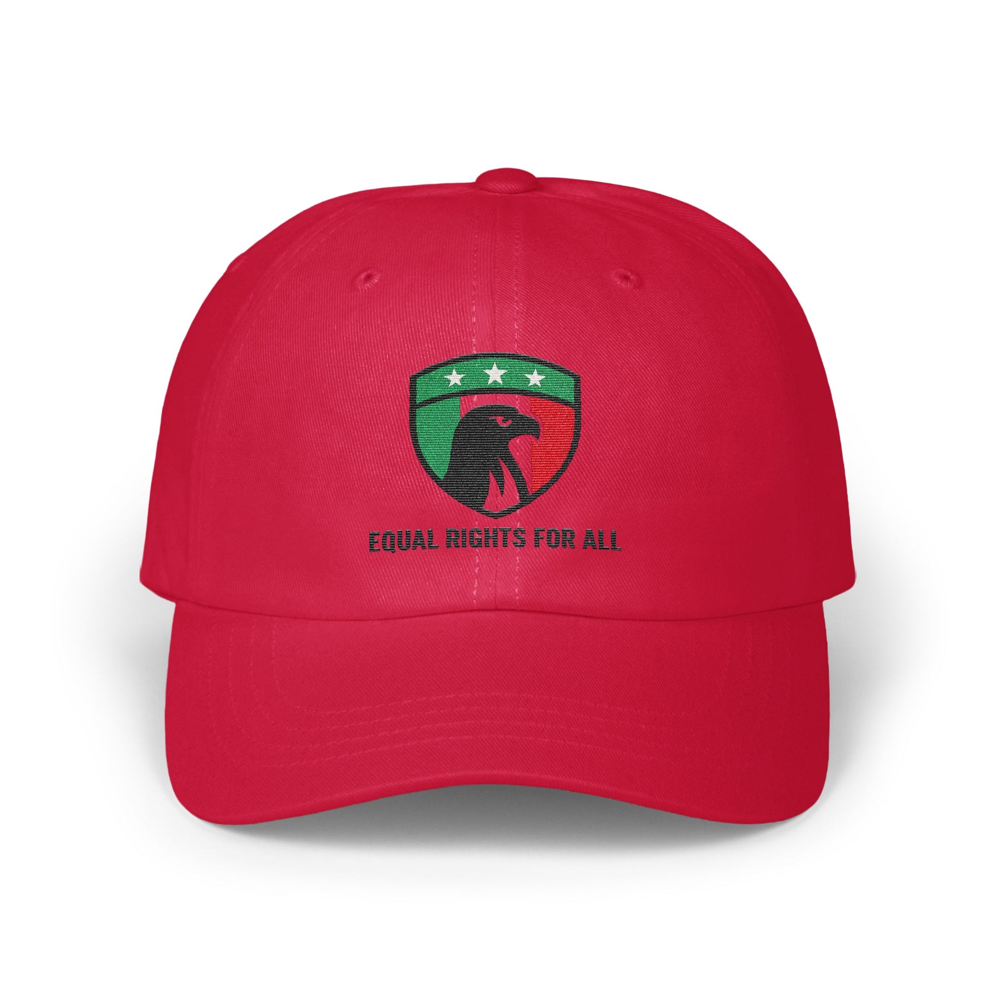 Equal Rights For All Embroidered Hat product type