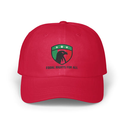 Equal Rights For All Embroidered Hat product type