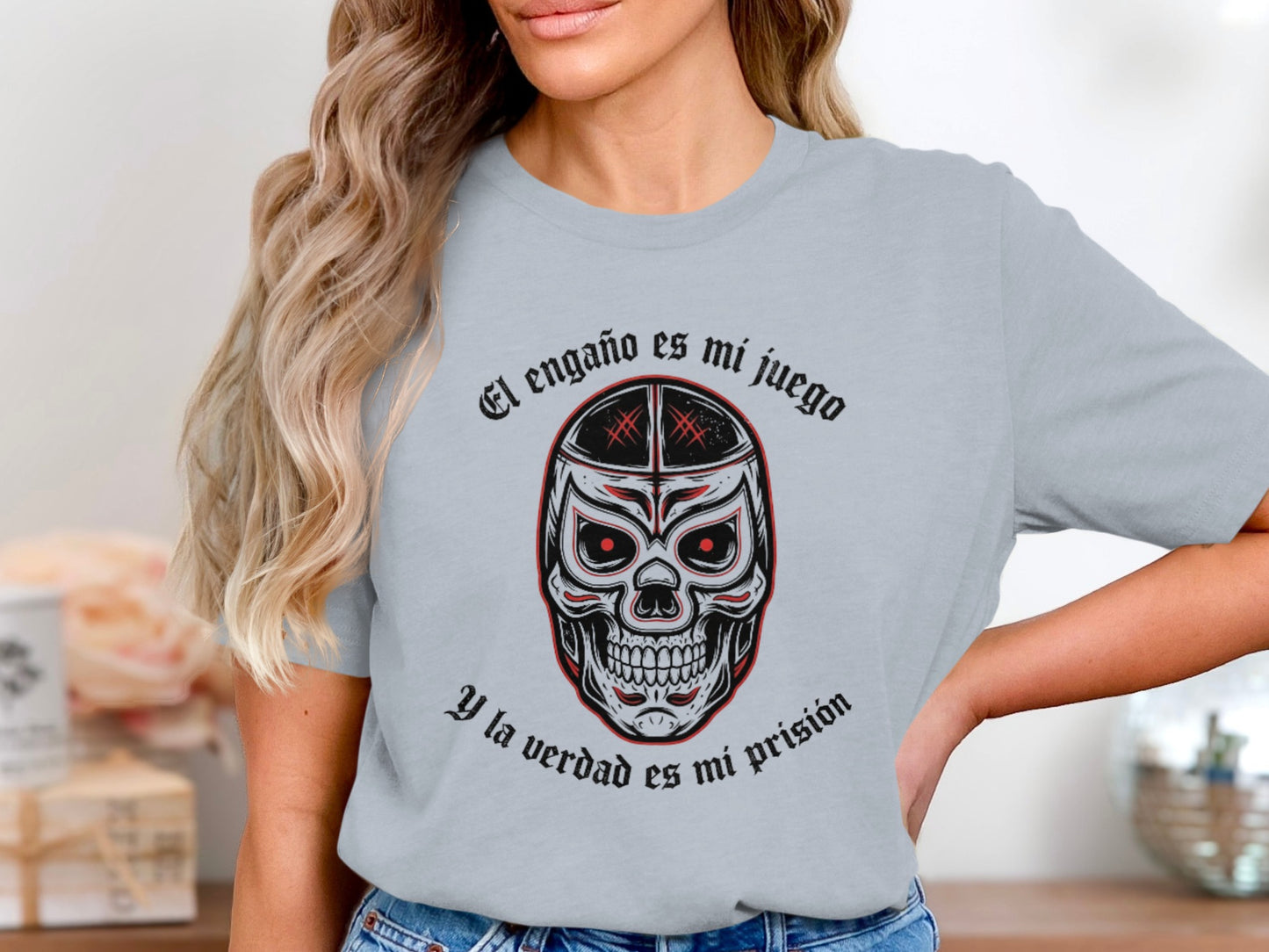 El engaño es mi juego Y la verdad es mi prisión product type