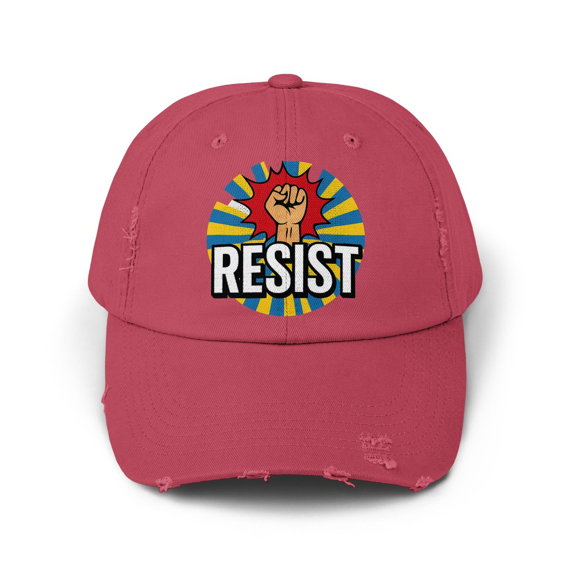 Bold Resist Statement Cap Hat product