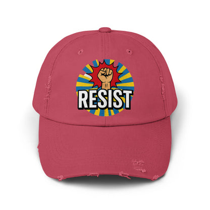 Bold Resist Statement Cap Hat product