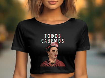 Todos Cabemos Graphic T-shirt product type