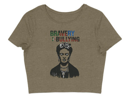 Bravery Over Bullying Graphic Printed T-Shirt product