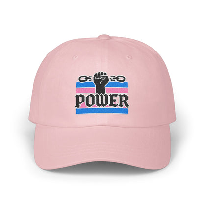 Empowering Pink Hat with Bold Graphic Design product