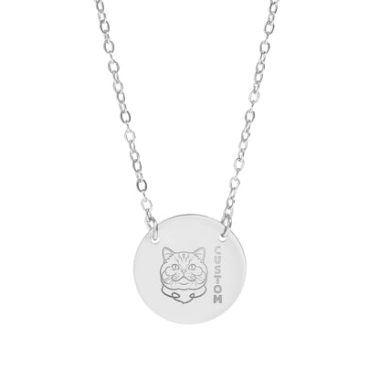 Create a Custom Cat Necklace Unique Pet Jewelry Design