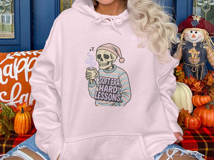 Soft Era Hardy Lessons Graphic Hoodie product