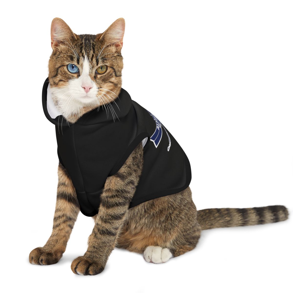 Stylish Hoodie for Cats with Unique Design Product