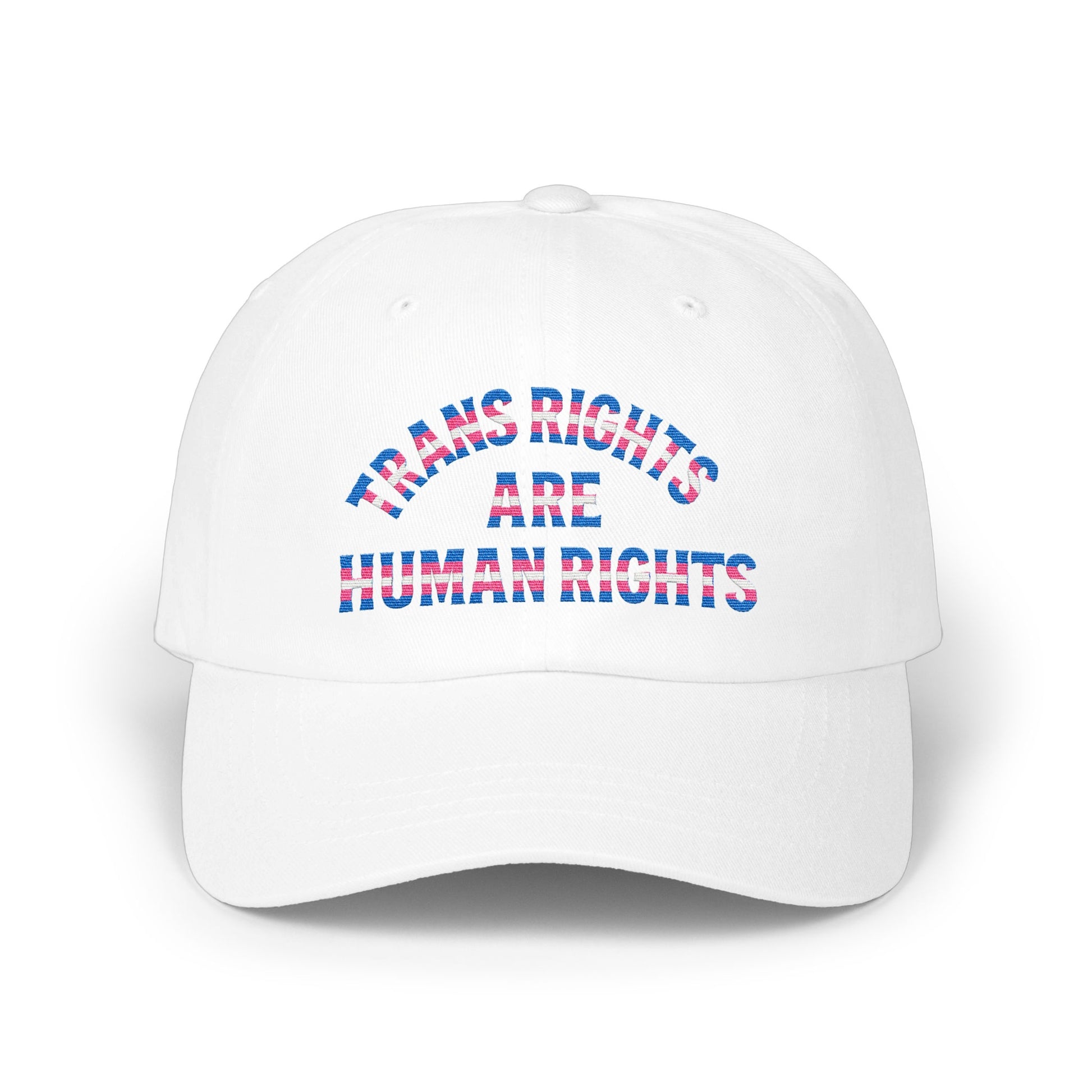 Trans Rights Are Human Rights Statement Cap product
