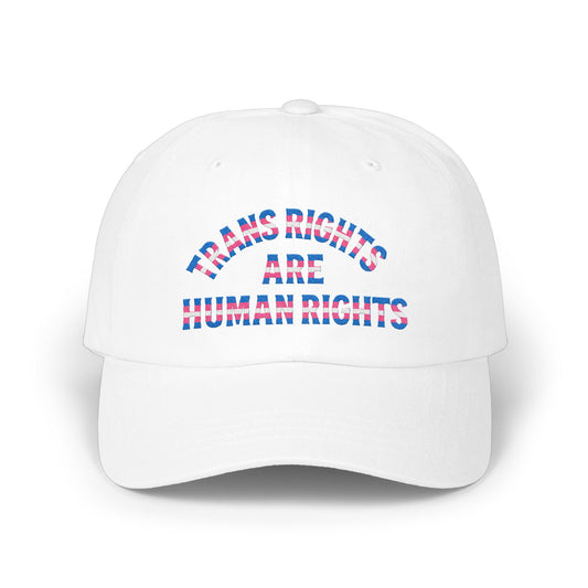 Trans Rights Are Human Rights Statement Cap product