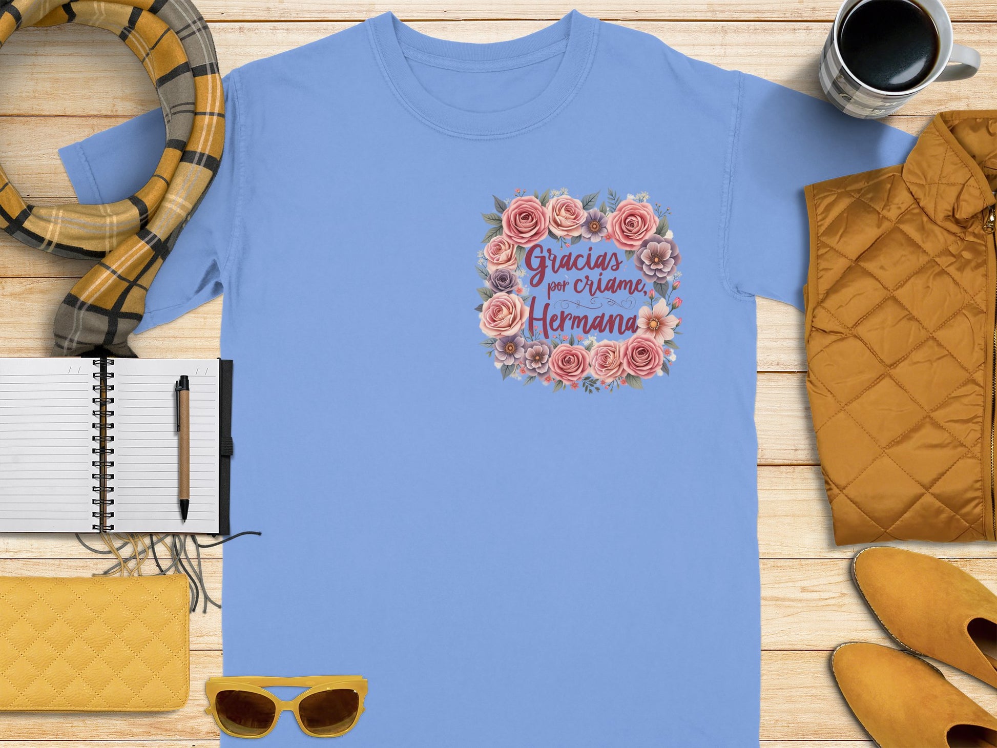 Gracias por Cuidarme Hermana Graphic T-Shirt product