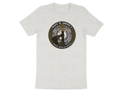 Made In America Proud Mexican Roots T-shirt product