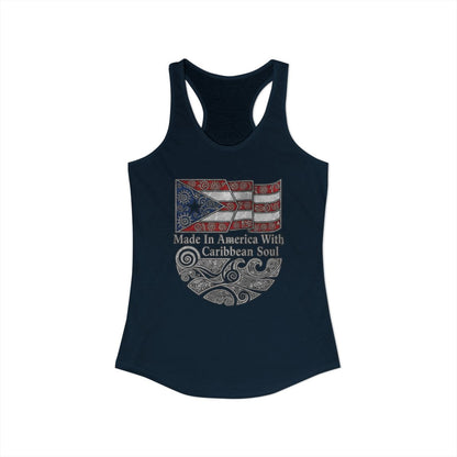 Made in America with Caribbean Soul Tank Top