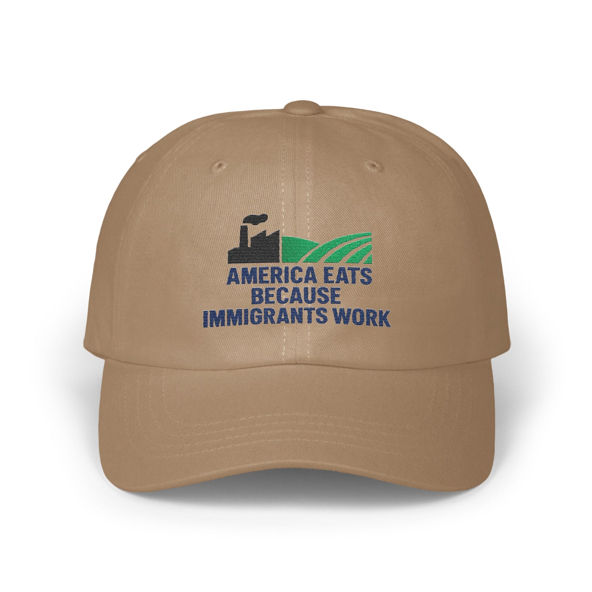 America Eats Because Immigrants Work Hat product
