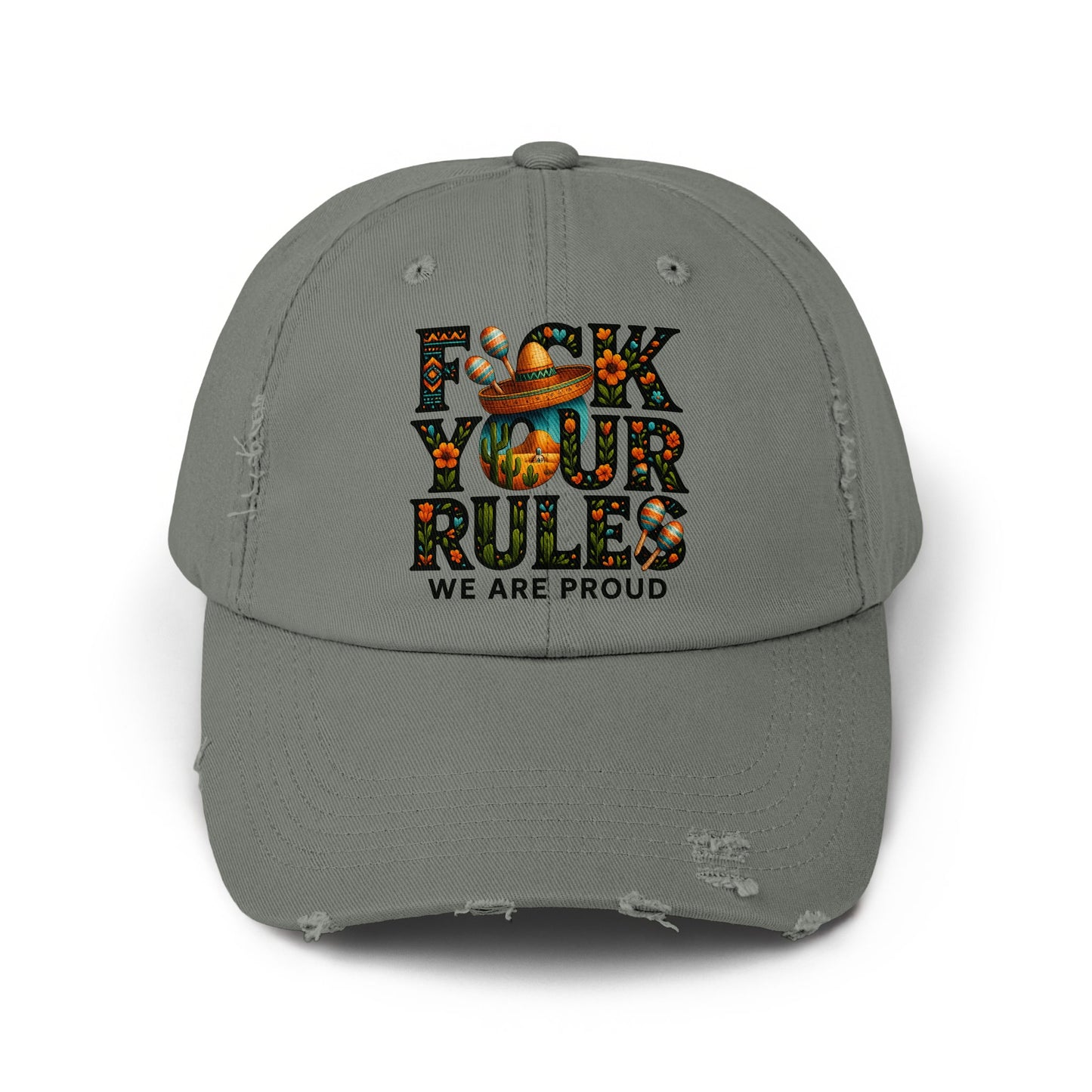 Proud Statement Baseball Cap we are proud product type