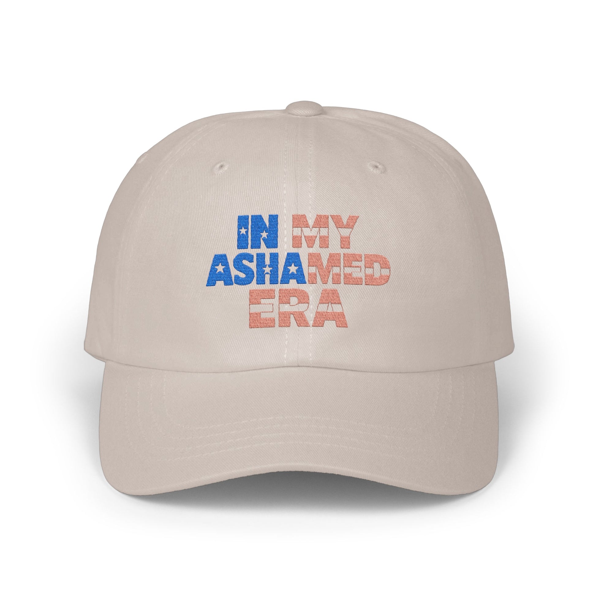 In My Ashamed Era Classic Embroidered Hat product
