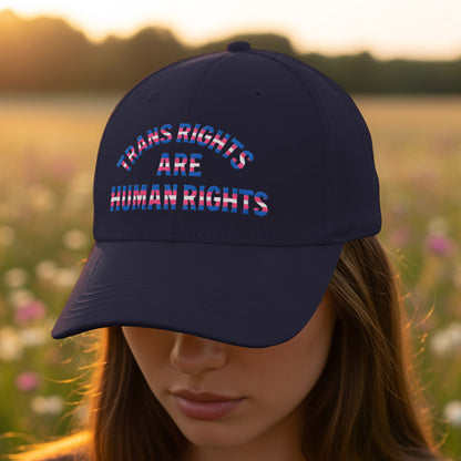 Trans Rights Are Human Rights Statement Hat product