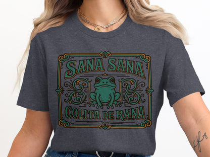 Sana Sana Colita De Rana Graphic Tee product