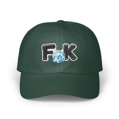 Fun Stylish Green Baseball Cap Product