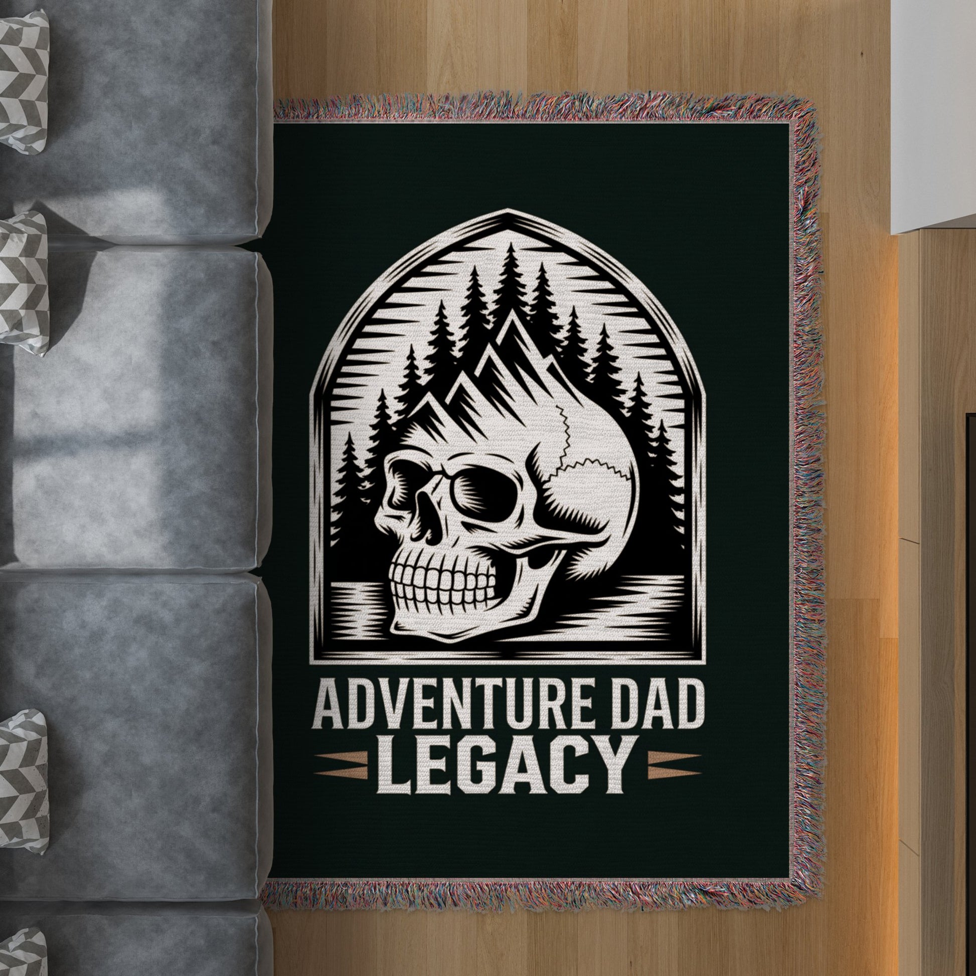 Adventure Dad Legacy Design Rug product