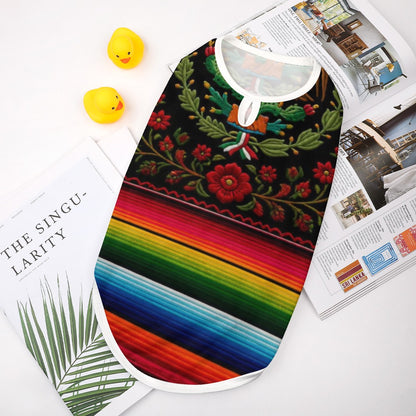 Full print pet vest