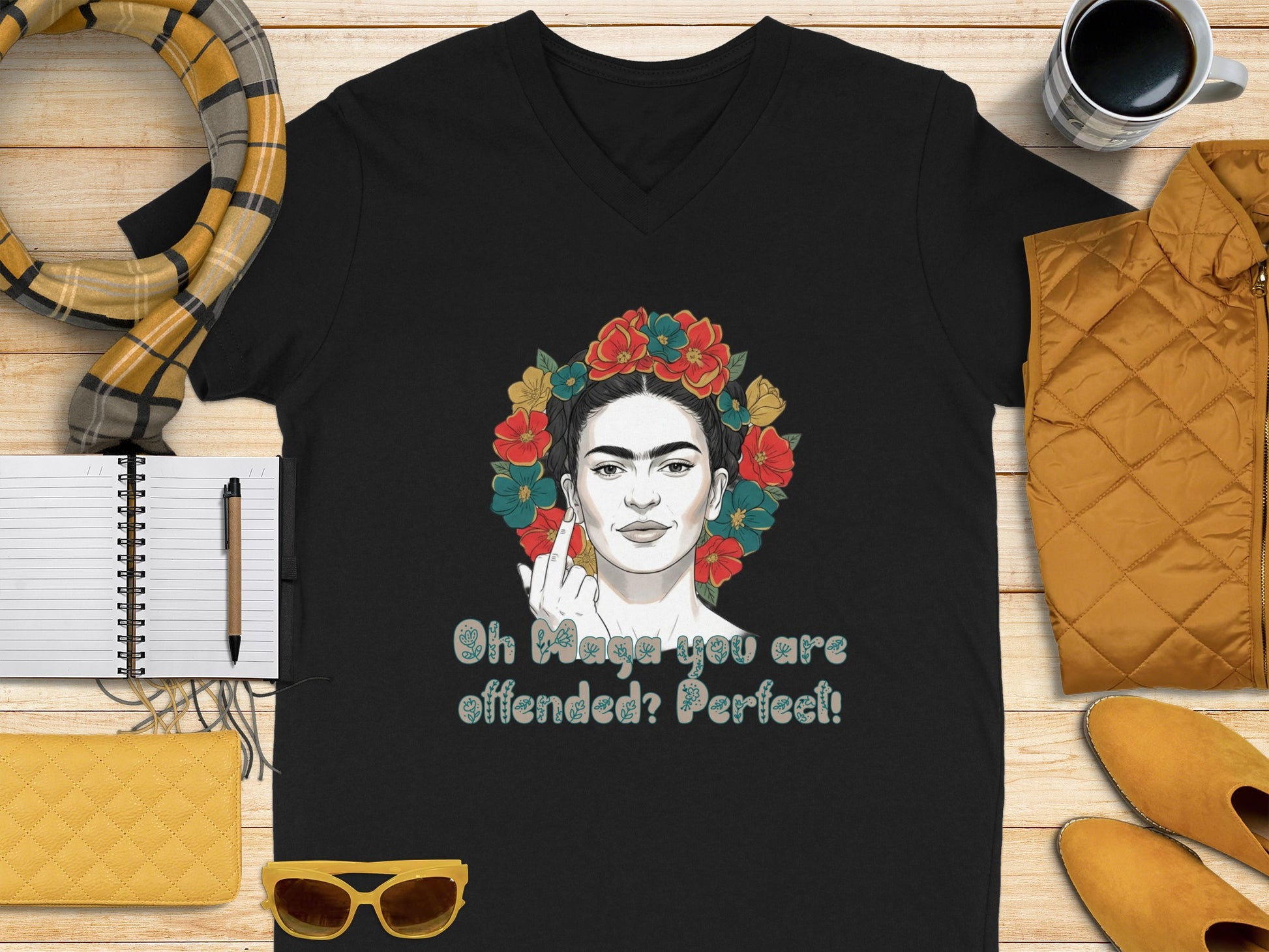 Oh Maya you are offended Perfect t-shirt