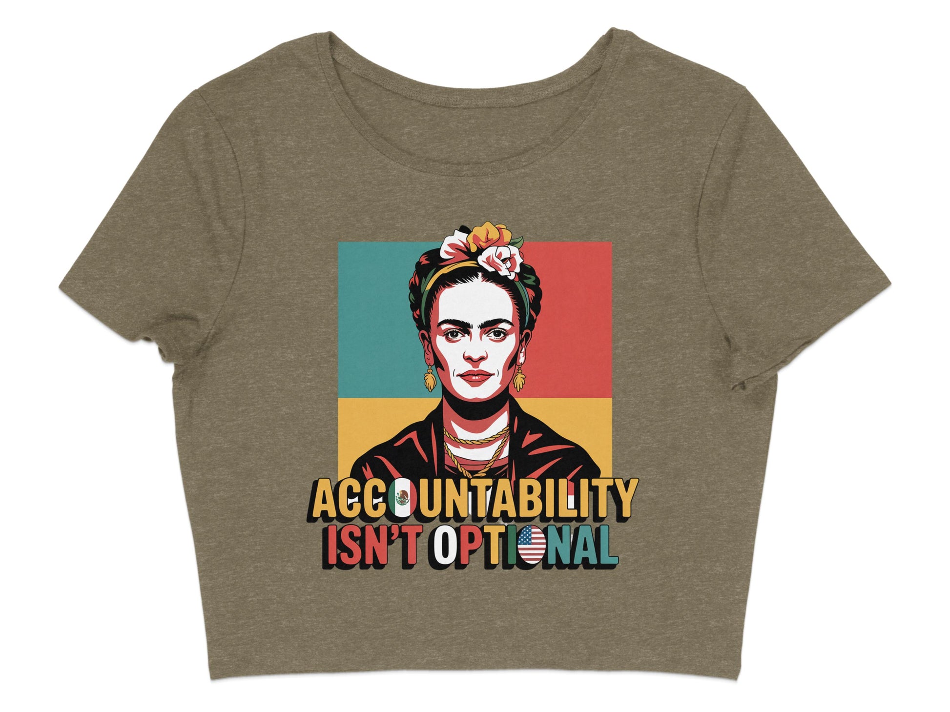 Accountability Isn't Optional Graphic T-Shirt product type