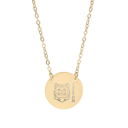Create a Custom Cat Necklace Unique Pet Jewelry Design