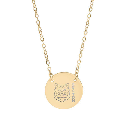 Create a Custom Cat Necklace Unique Pet Jewelry Design
