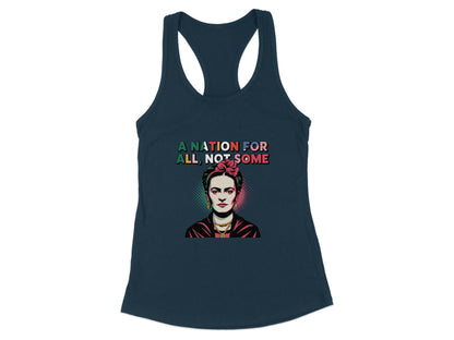 A Nation for All Not Some Graphic Tank product