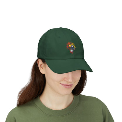 Vibrant Classic Cap - Stylish Apparel for Him, Gift  Casual Accessories, Summer Fashion, Everyday Wear