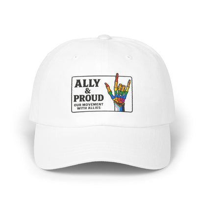 Ally & Proud Our Movement With Allies Cap product