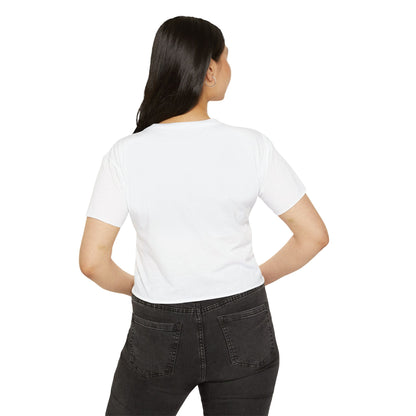 Pride crop top Proud Ally Festival Crop Top - Support Unity & Rise Together