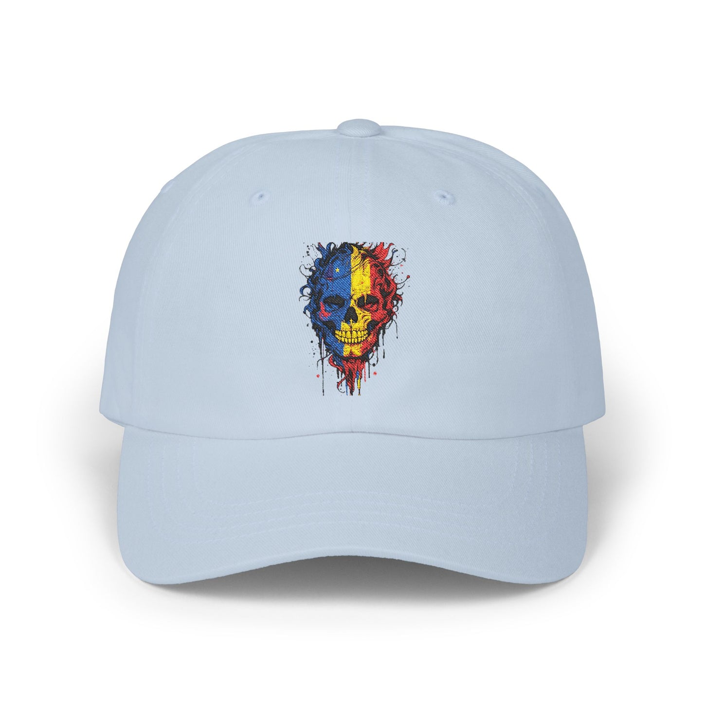 Stylish  Cap with Colorful Face Design, Trendy Hat for, Summer Outdoor Accessory, Perfect Gift , Unique Casual Wear
