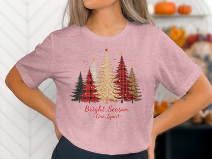 Bright Season One Spirit Holiday Shirt