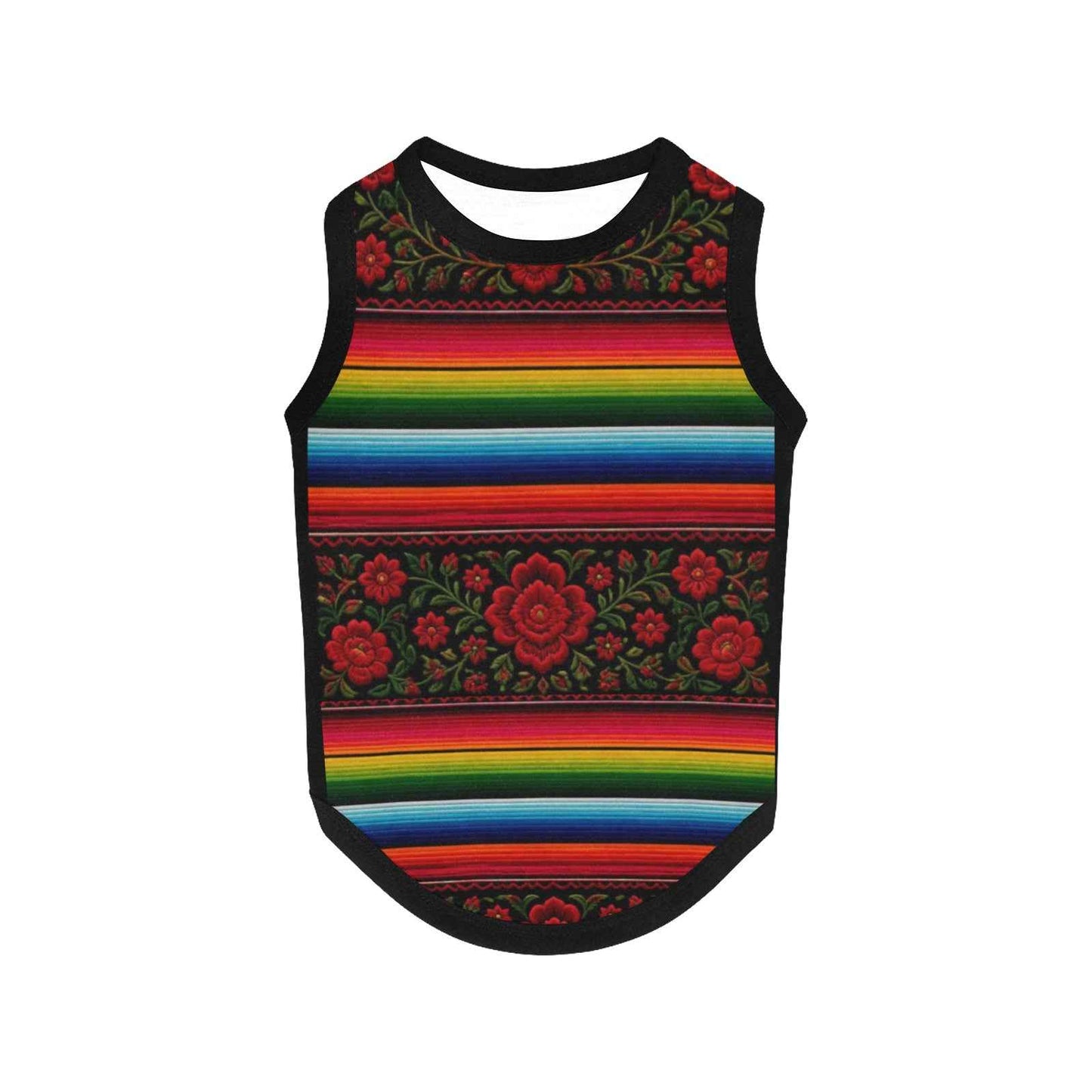 All Over Print Pet Tank Top.