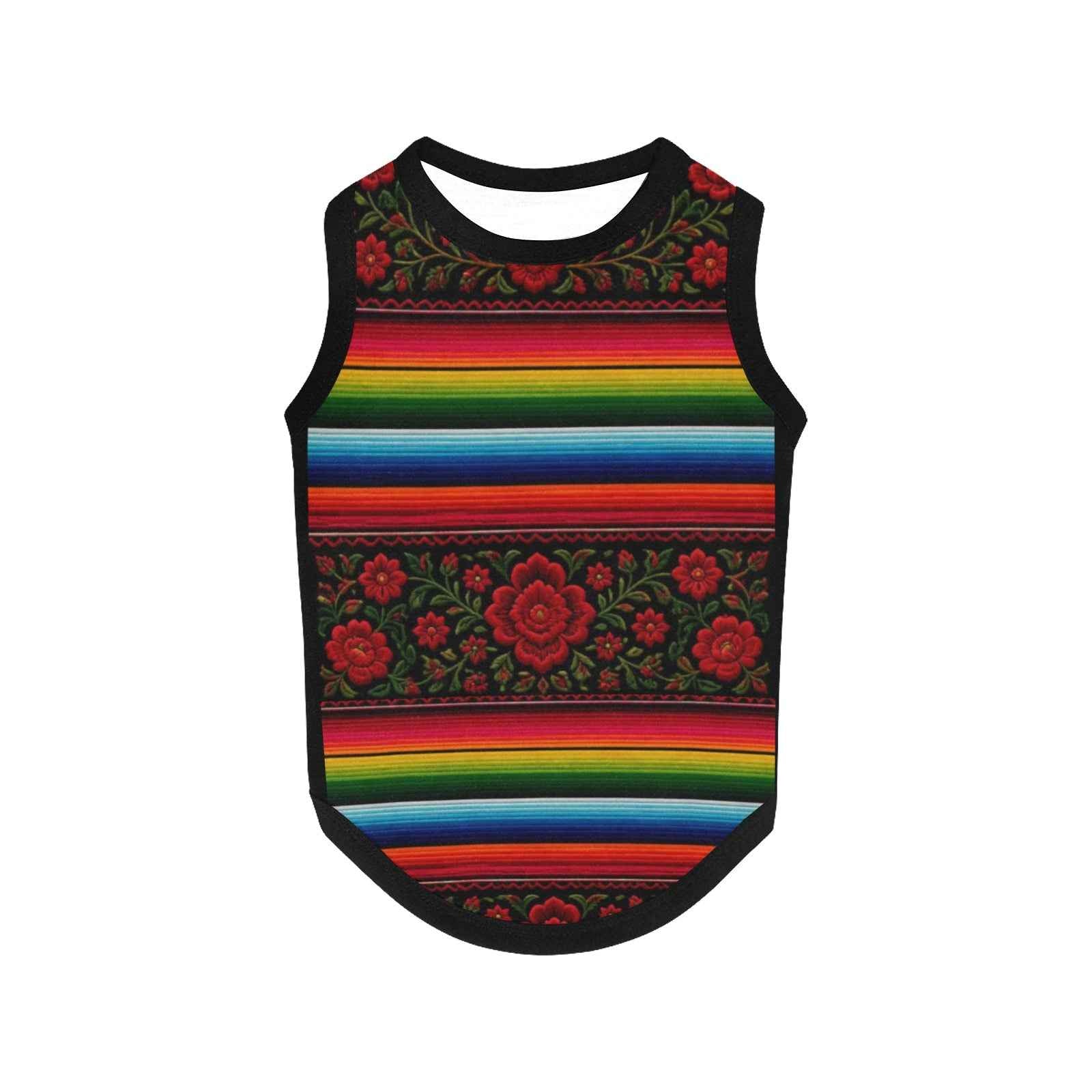 All Over Print Pet Tank Top.