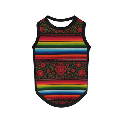 All Over Print Pet Tank Top.