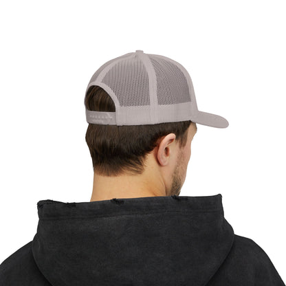 Trendy Papa Snapback Trucker Cap - Perfect Gift for Father's Day